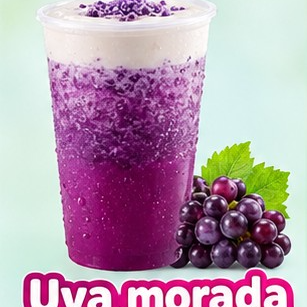 Yakult de Uva Morada