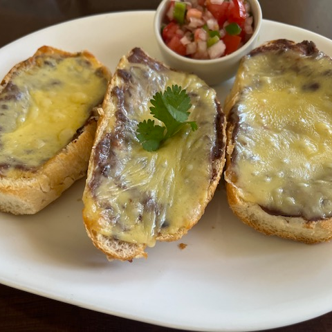 Molletes