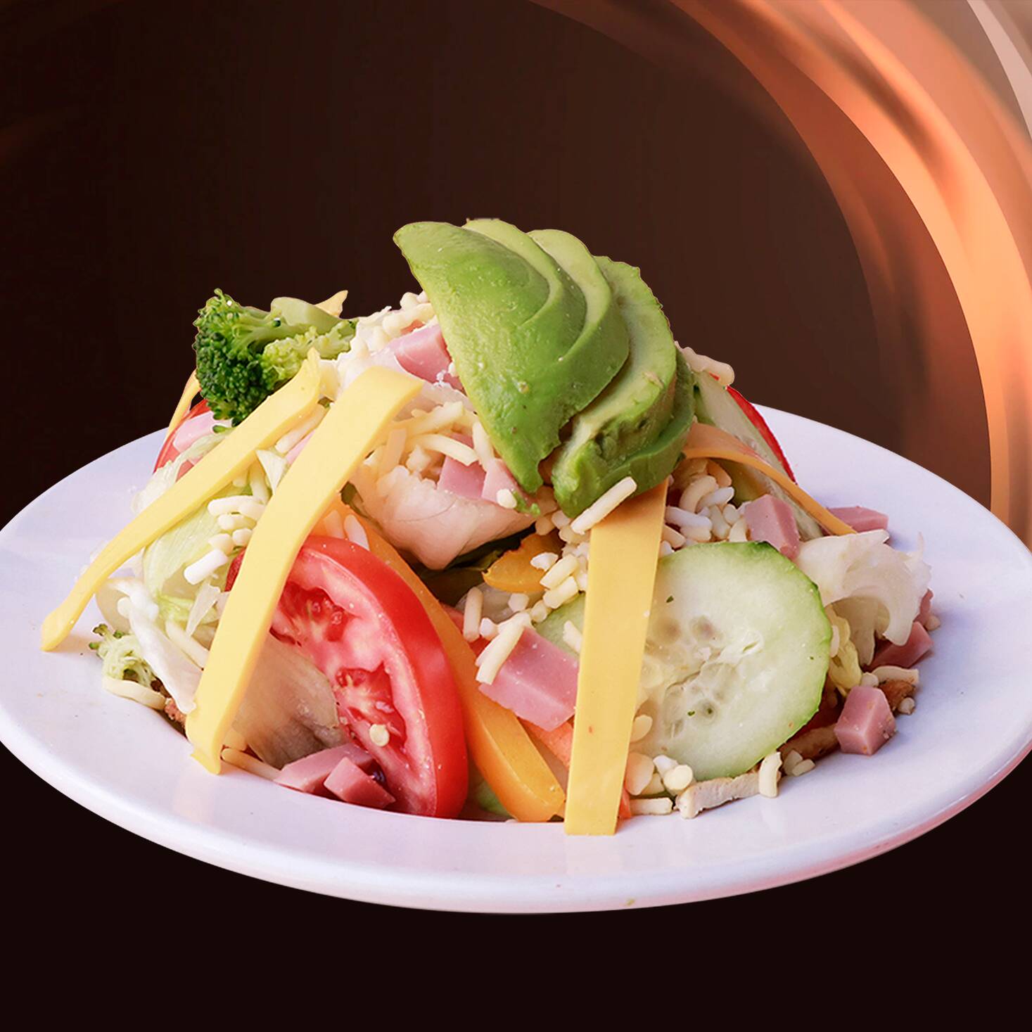 Ensalada del Chef