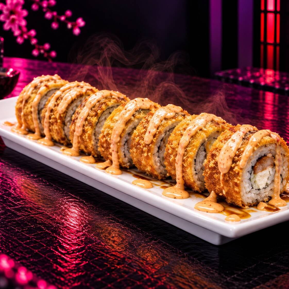 RAY ROLL