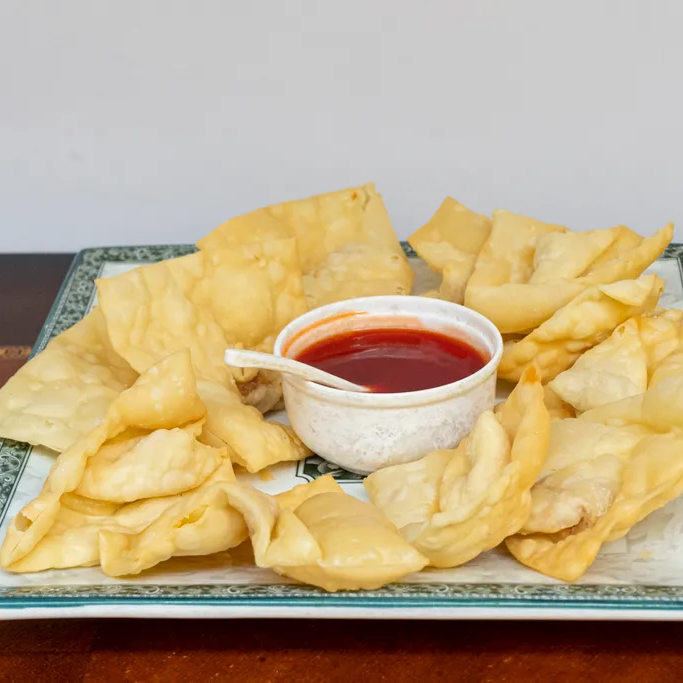 Wantán Frito 6 uds