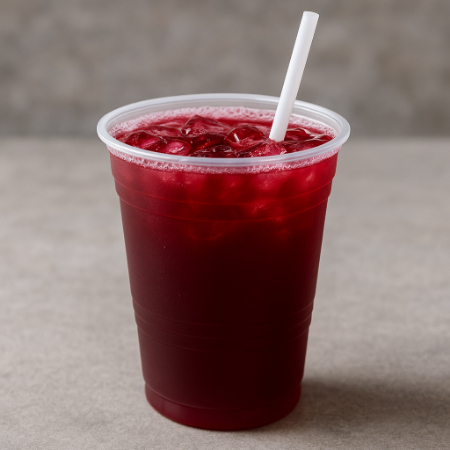 Agua de Jamaica 500 ml