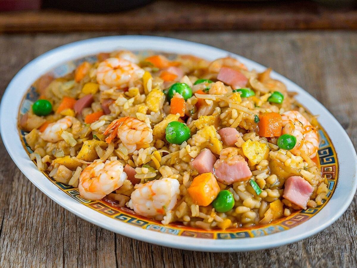 Restaurant Comida China Hermanos (Suc Libertad)