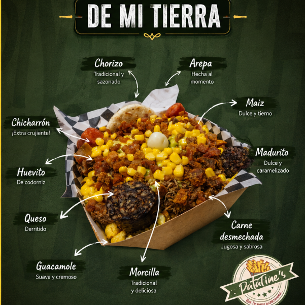 De Mi Tierra Personal