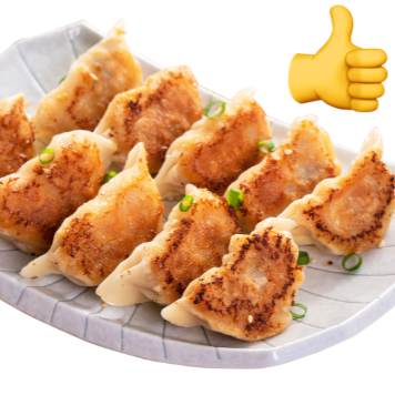 Dumplings Fritos