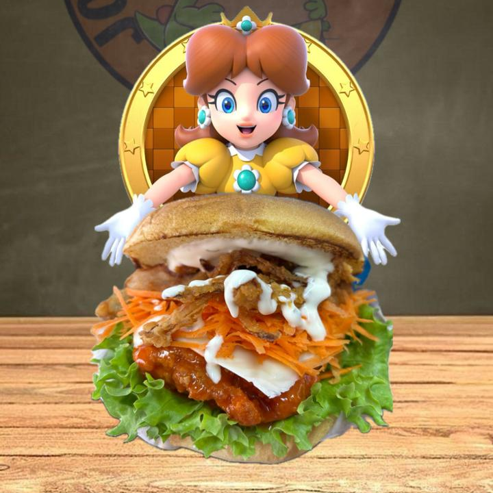 Daisy Burger