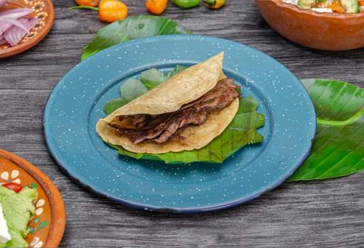 Taco de Bistec
