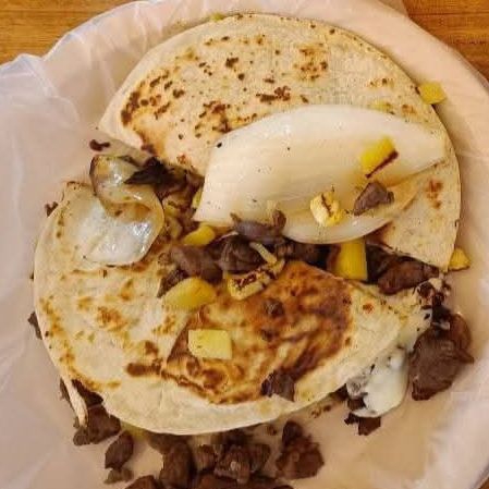 Gringa de Arrachera