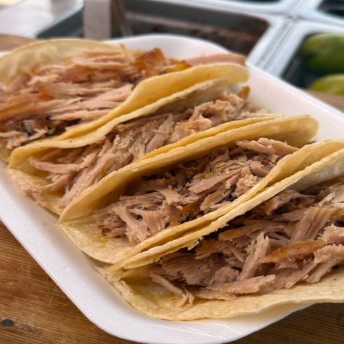 Orden de Tacos