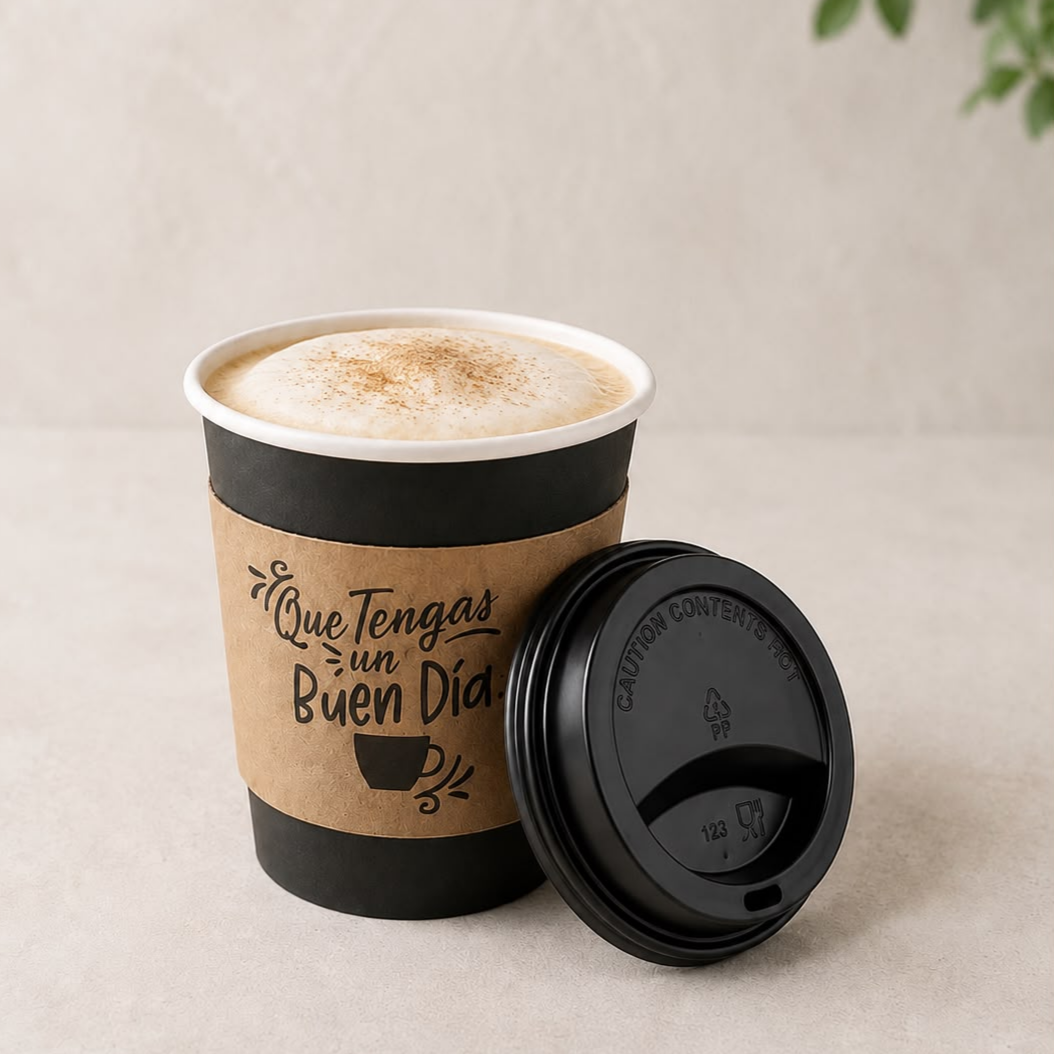 CAPUCHINO VAINILLA - CALIENTE