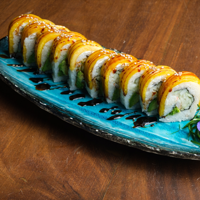 Banana Roll