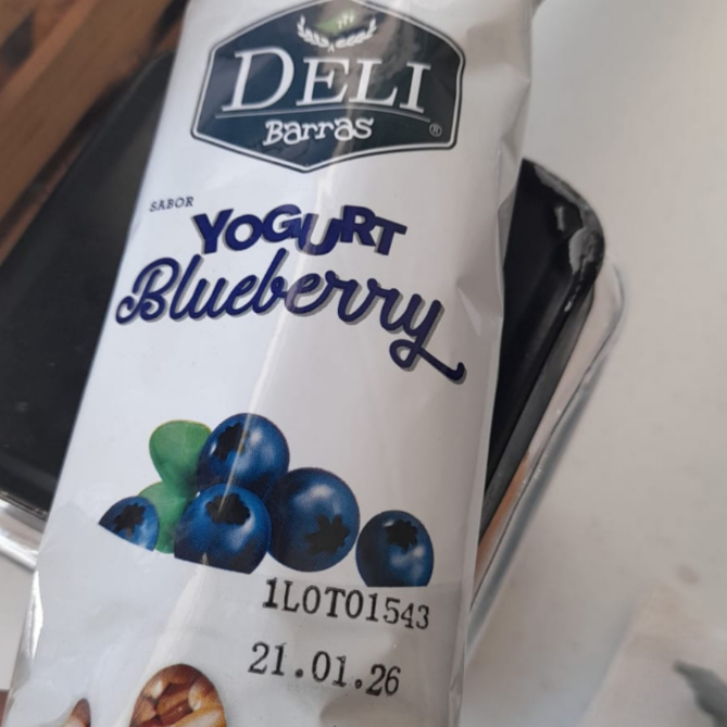 GALLETA YOGURT ARANDANO