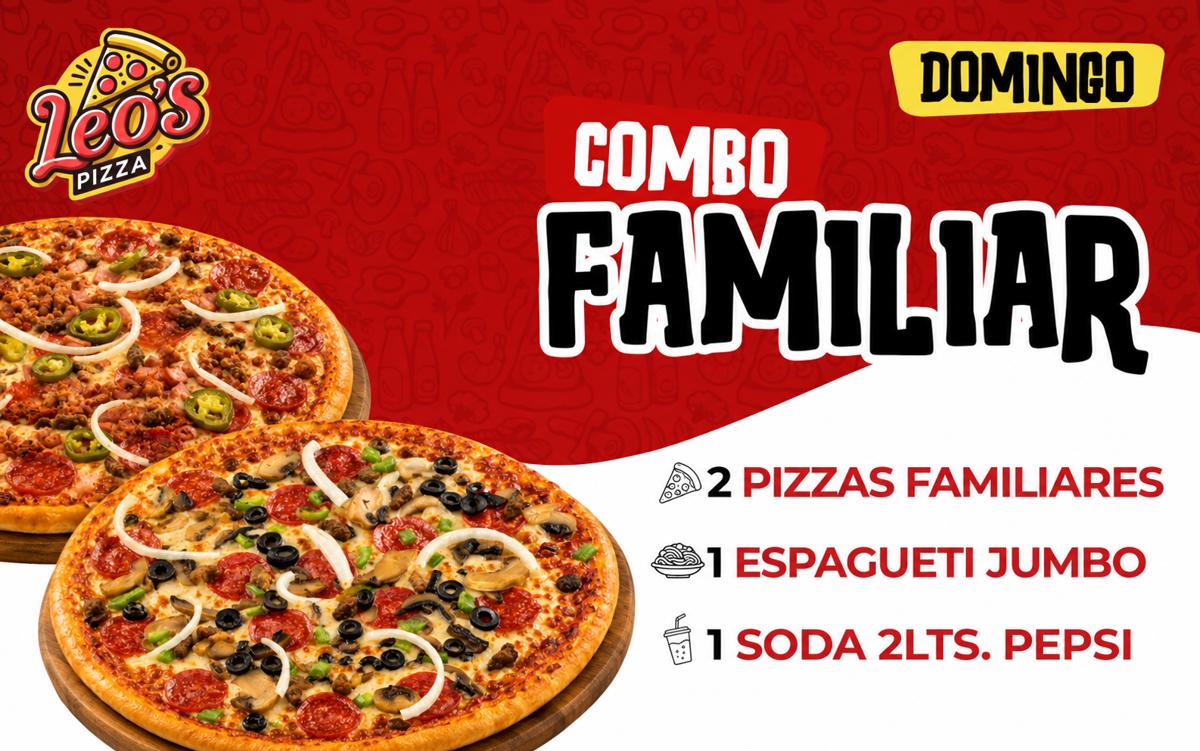 COMBO FAMILIAR