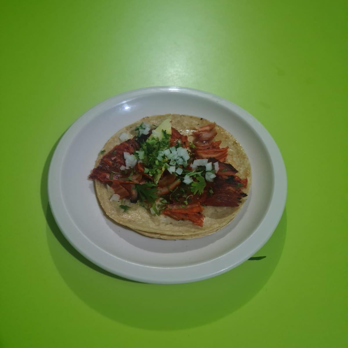 Taco de Pastor