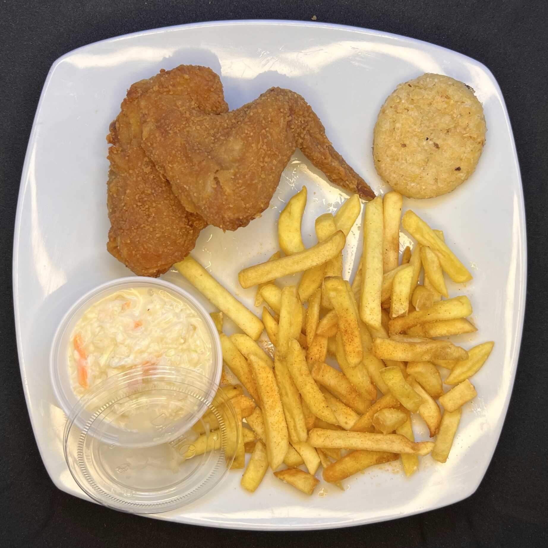 Combo 6: Ala Apanada