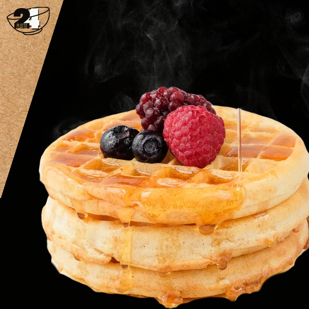 Waffles & Berries