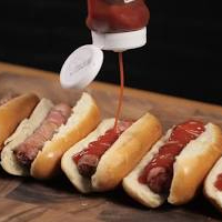 3 Hotdogs Sencillos
