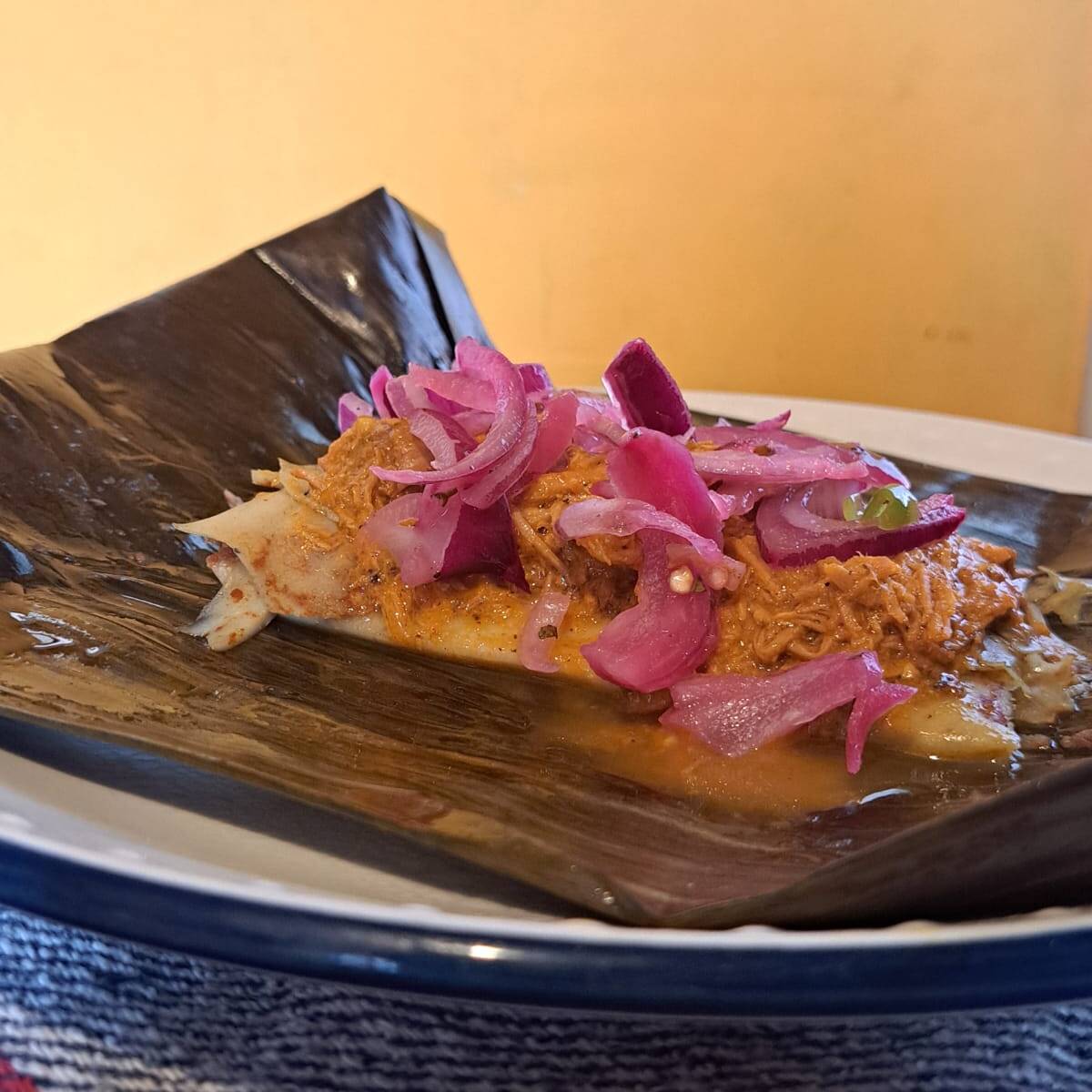 Pibil Tamal