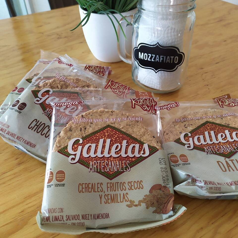 Galletas Kurinda