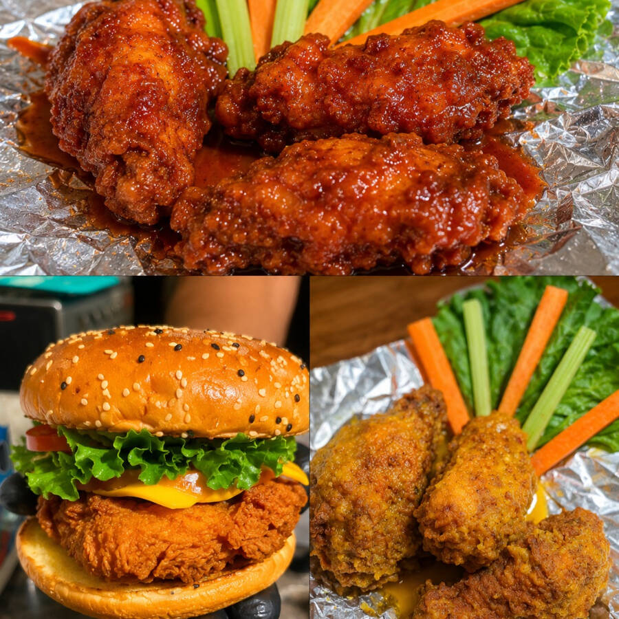 COMBO CRUNCH