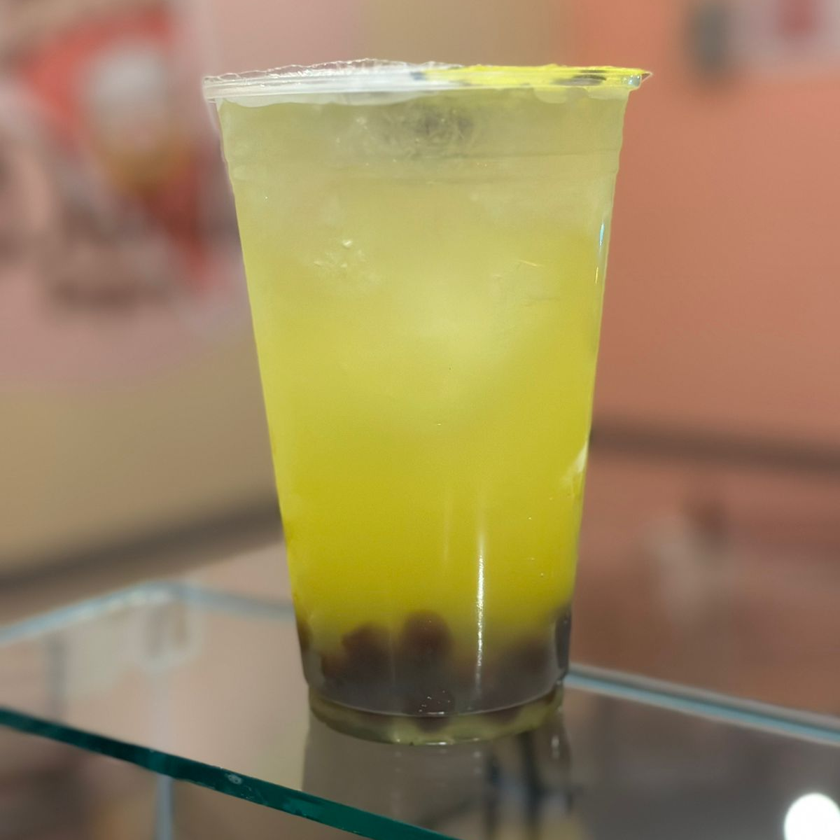 Soda Italiana Mango