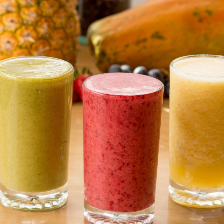 Batido 12 Oz Sabor a Elegir