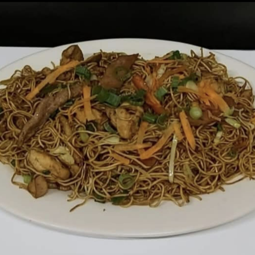 Chop Suey Seco Especial de la casa