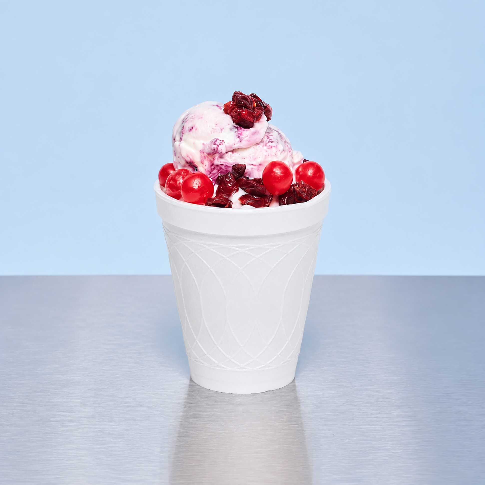 Nieve de Crema