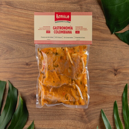 En Casa Lengua en Salsa Criolla