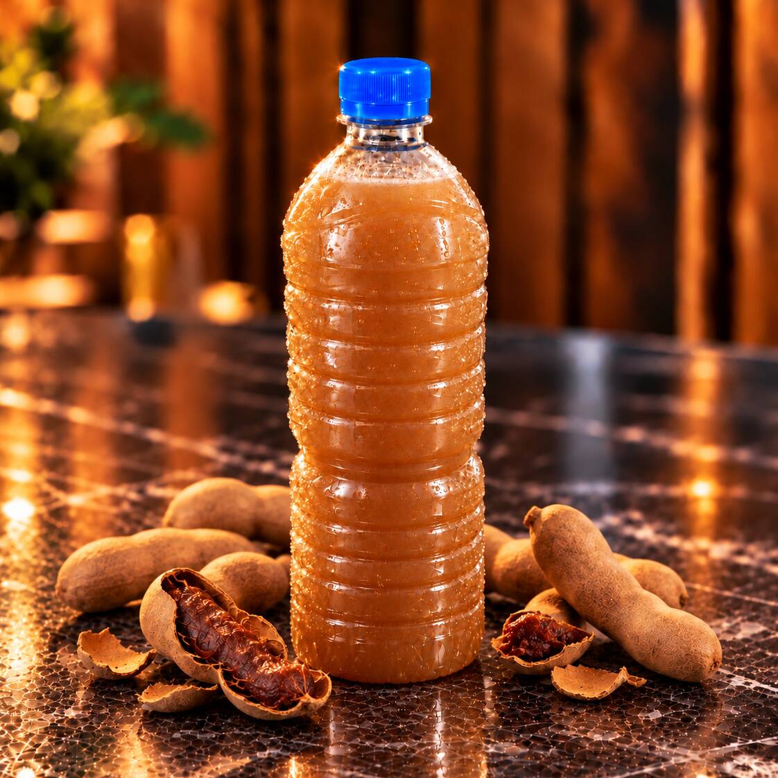 Agua Natural de Tamarindo 1L