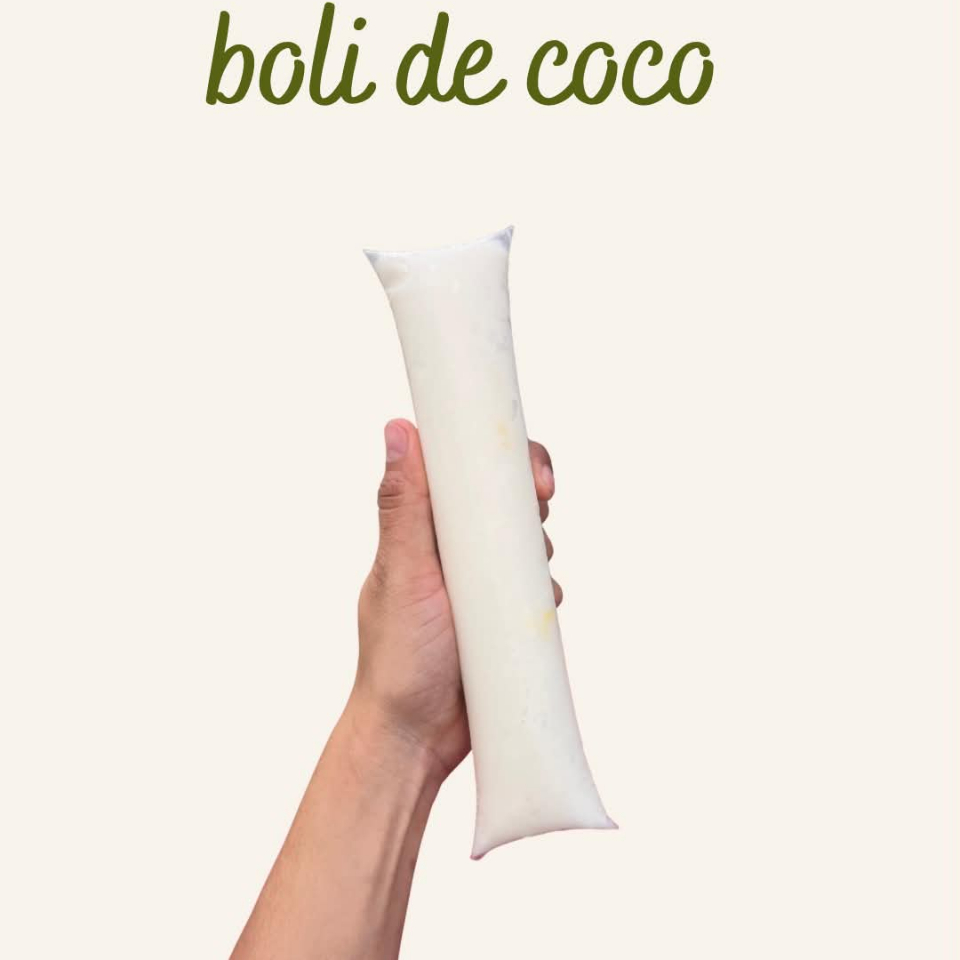 Boli de Coco
