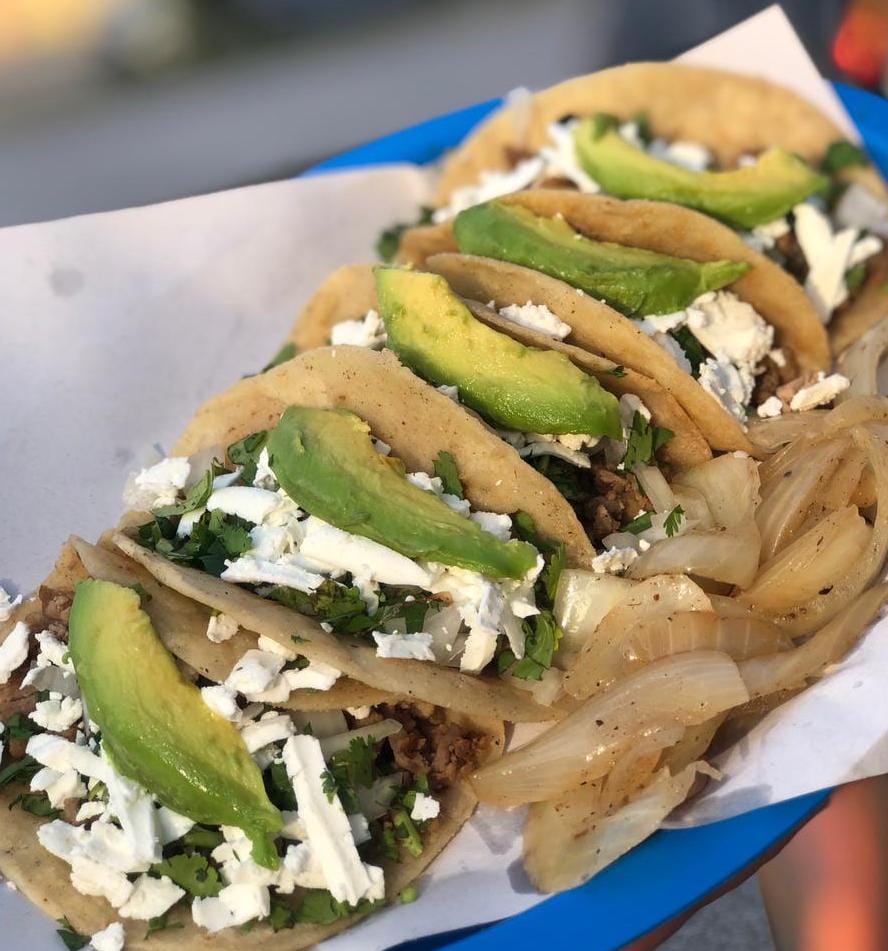 TACOS EL GORDITO
