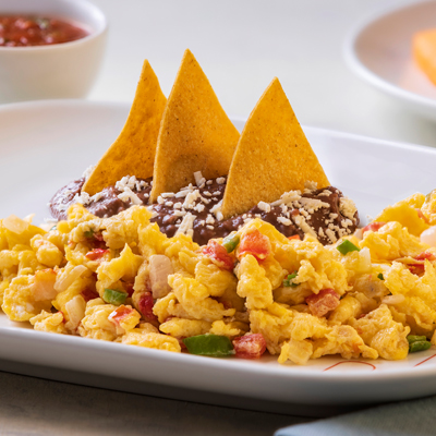 HUEVOS AL GUSTO