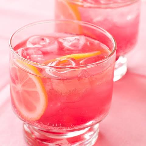 Smoothie Limonada Rosa
