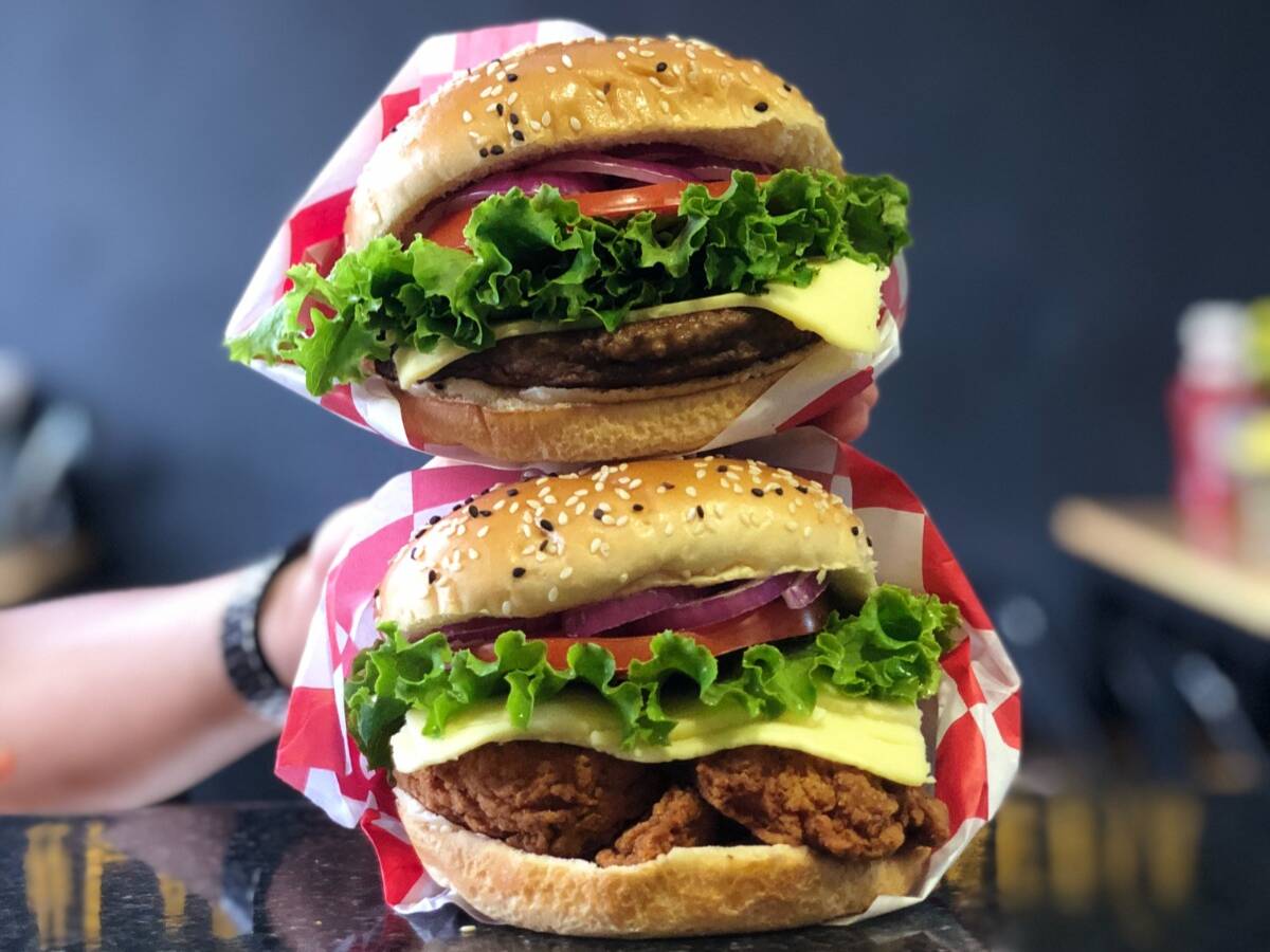 La otra hamburguesería