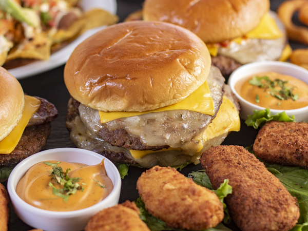 Chipotle Burger By Tacontento - Plaza Itskaz¨²