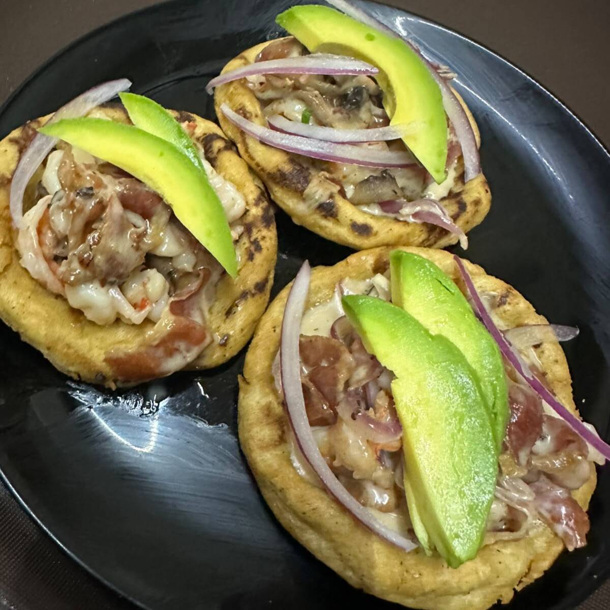Sopes Brunchi