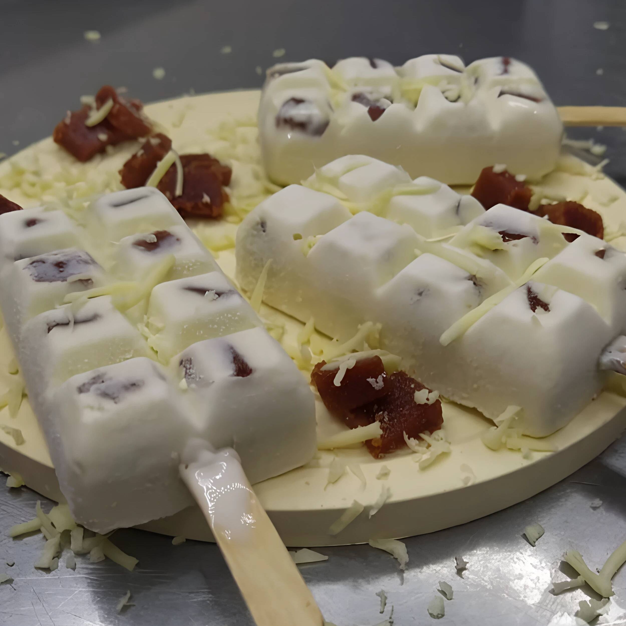 Queso con Bocadillo