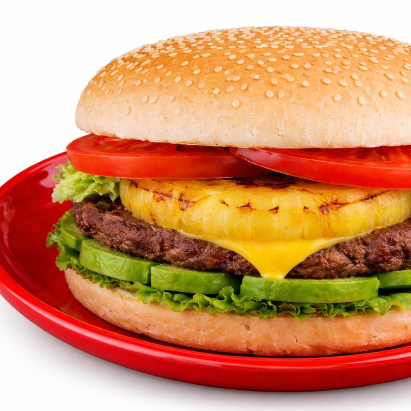 Hamburguesa Especial