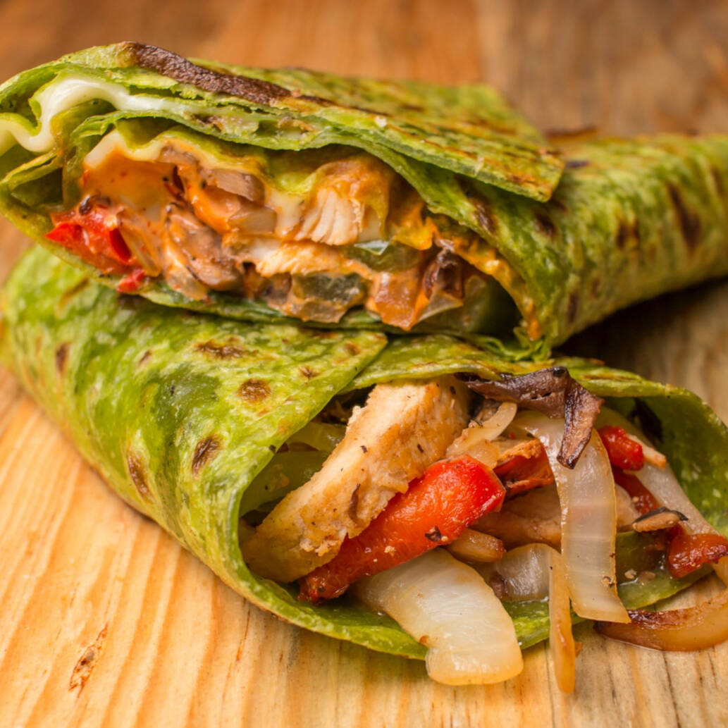 Eat Wrap Pollo
