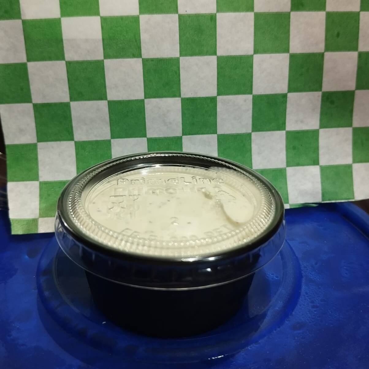 Aderezo Ranch 2oz