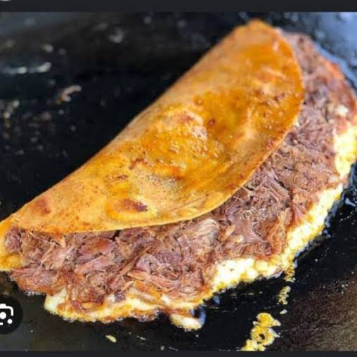 Quesibirria de Harina