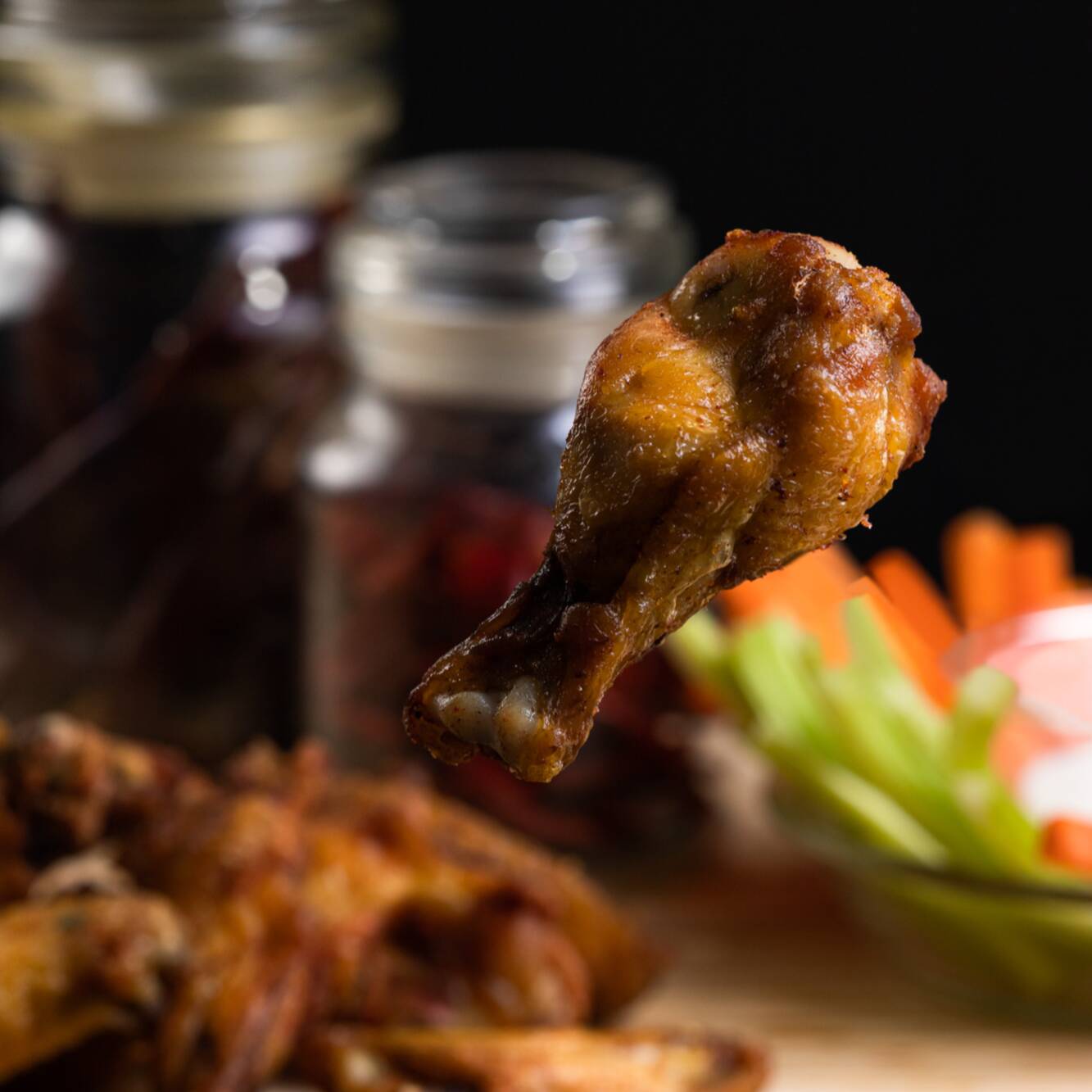 10 Piezas Wings