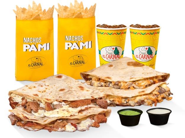 COMBO GRINGAS