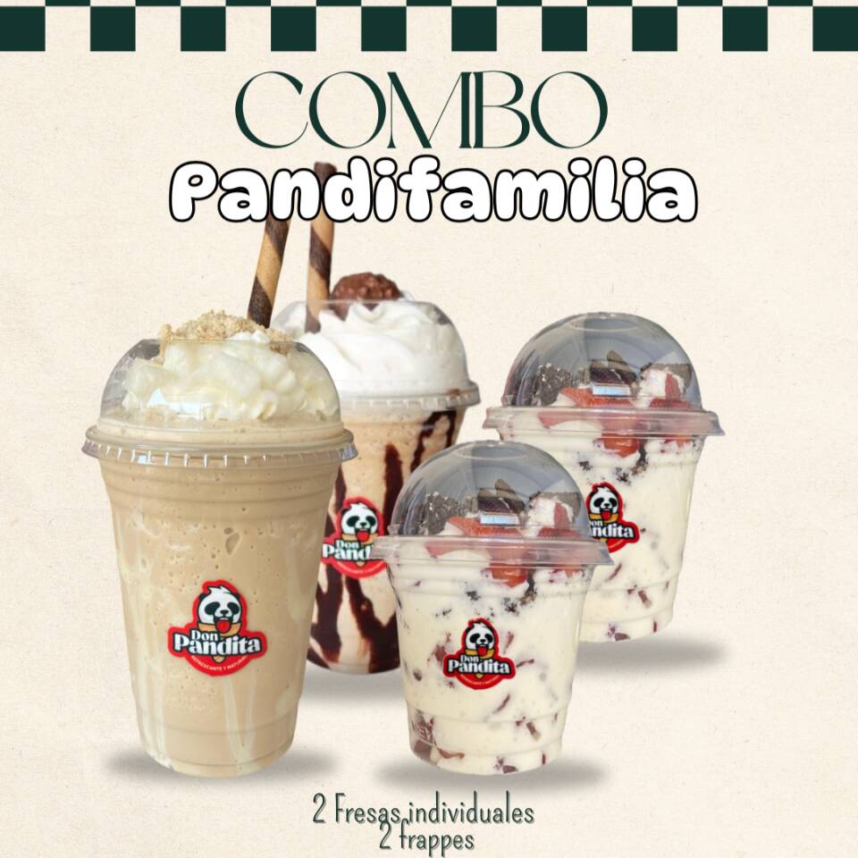 Combo Pandifamilia