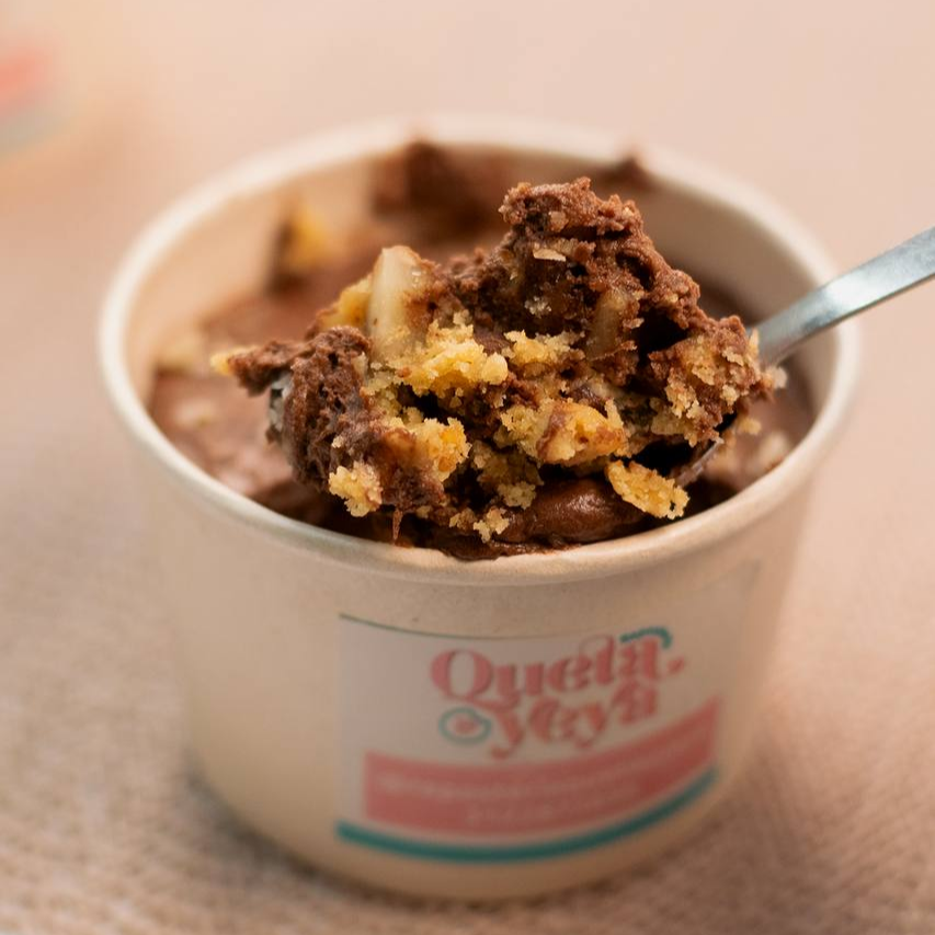 Cuchareable New York Choco Nueces Avella
