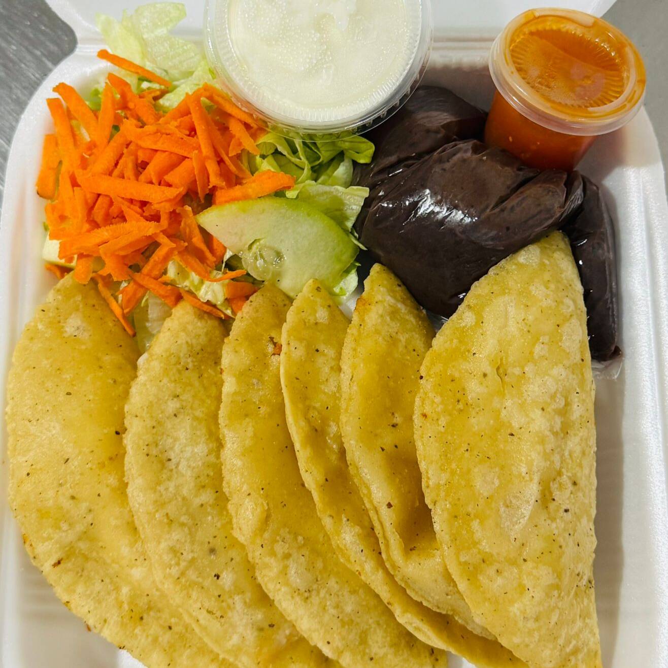 Quesadillas