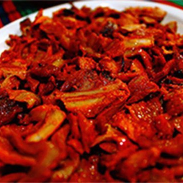 Parrillada de Trompo