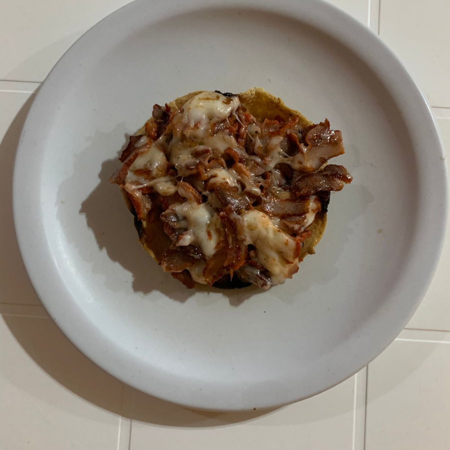 Volcán Bistec
