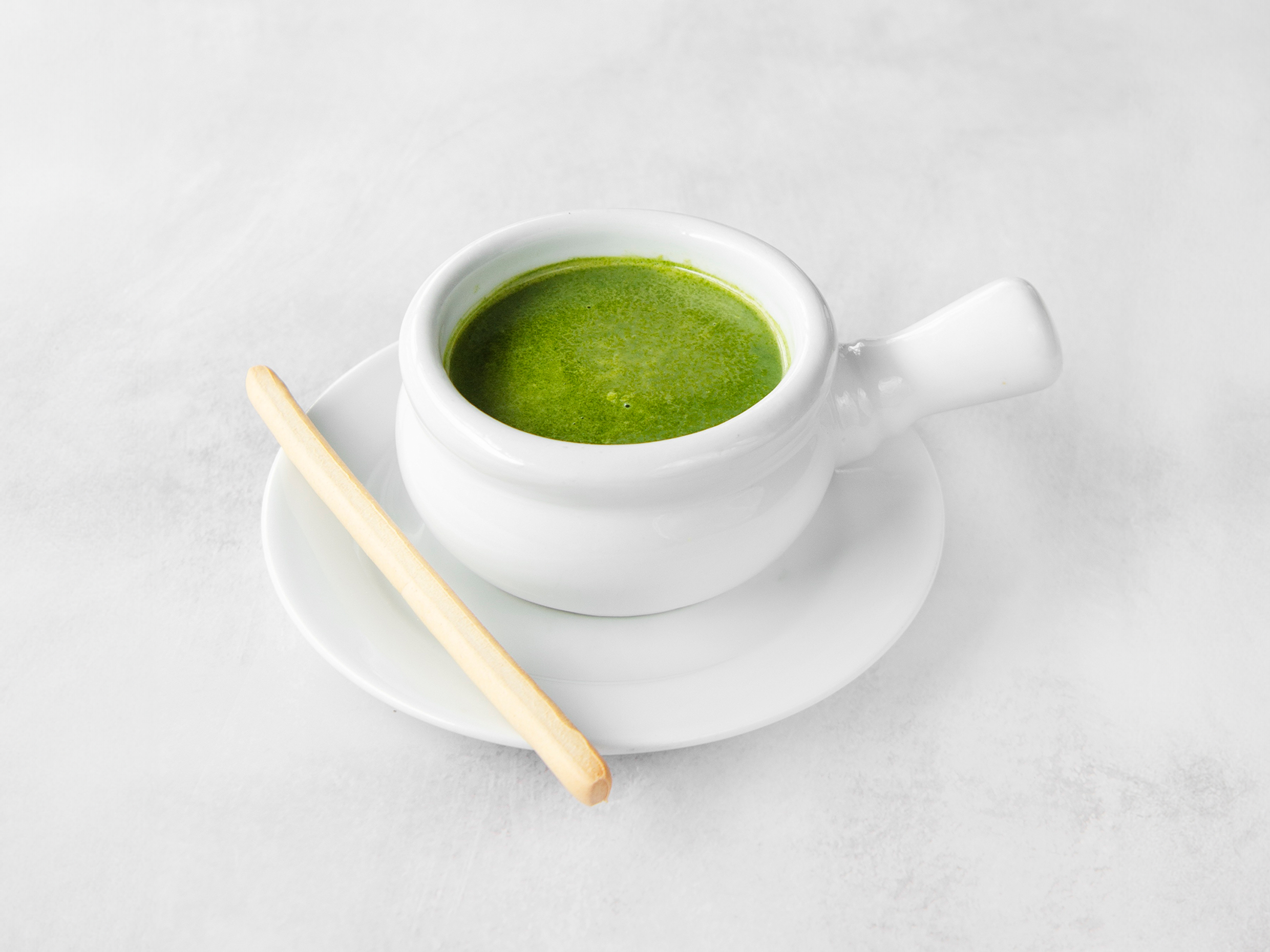 Sopa de Espinaca